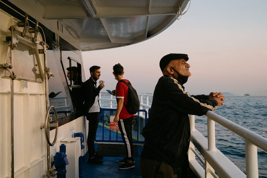 Fotokurs  Bildkomposition lernen