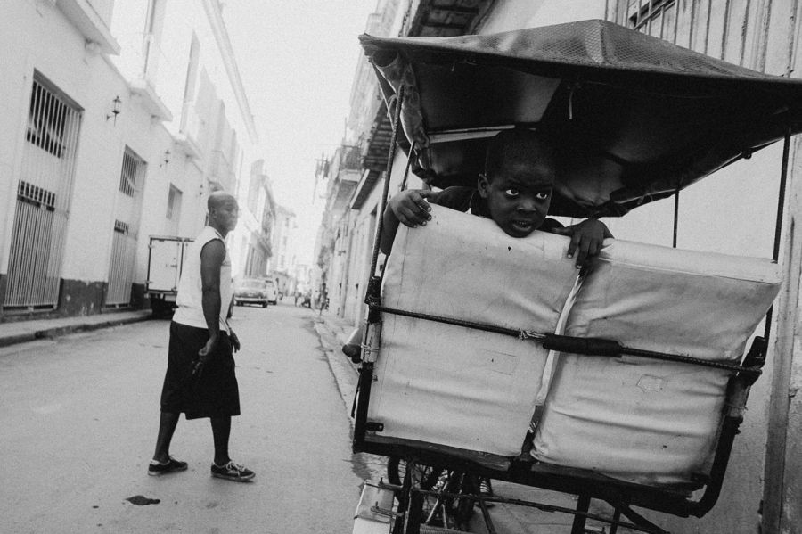 Reportage & Storytelling 5 Bild von Kuba - Reportage Fotografie Workshop