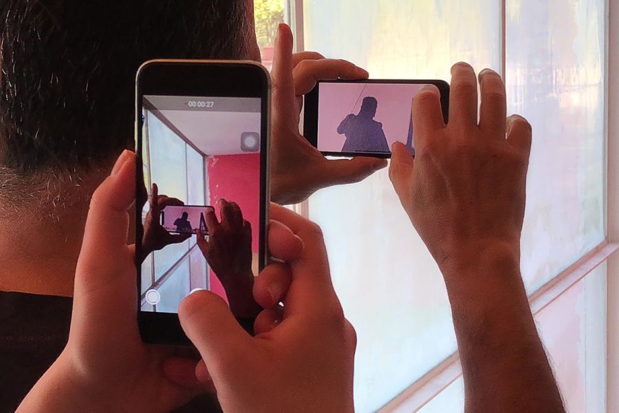 Smartphone Fotografie Kurs 1 Fotografieren mit dem Smartphone Fotokurs